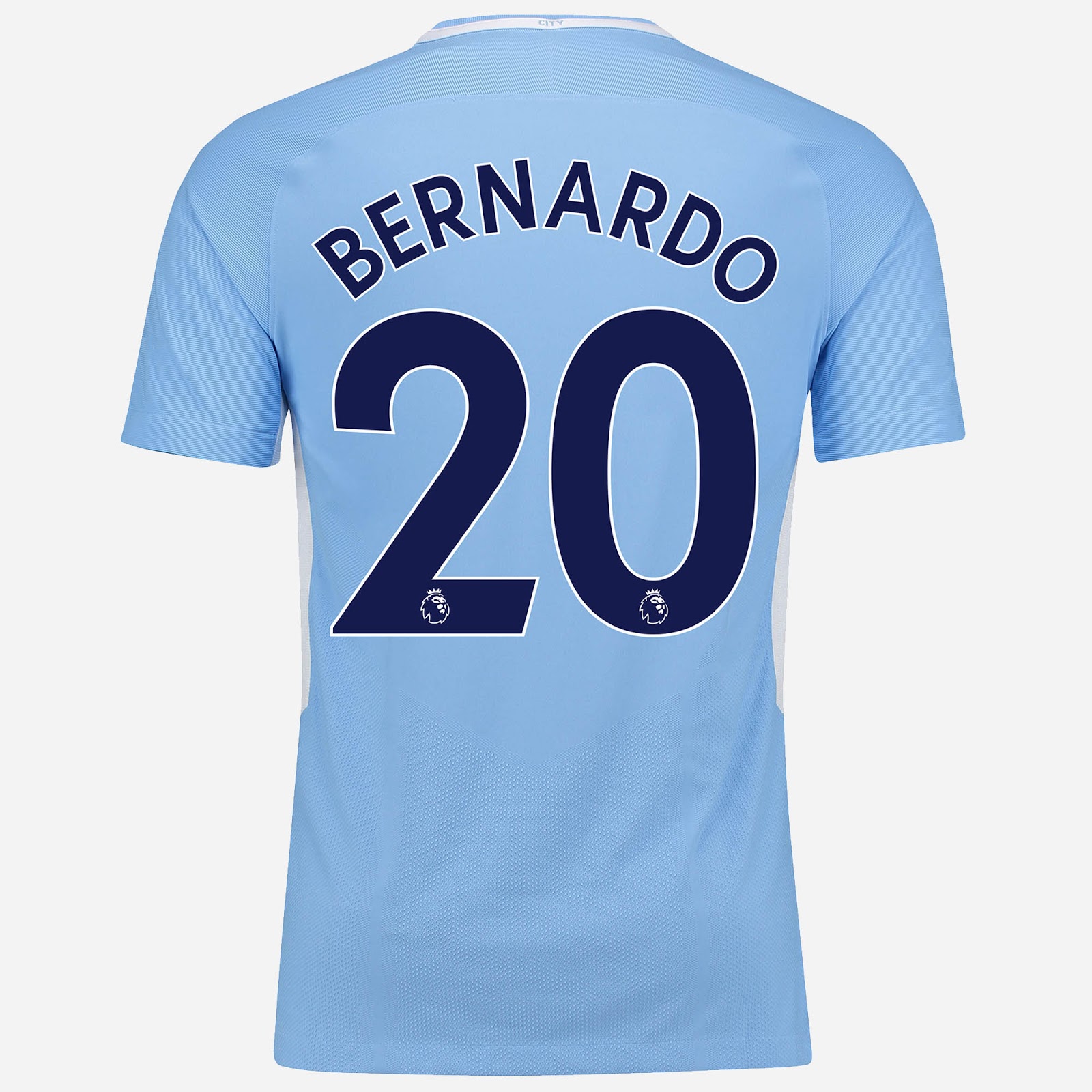 AllNew Manchester City 1718 Kit Font Revealed Footy