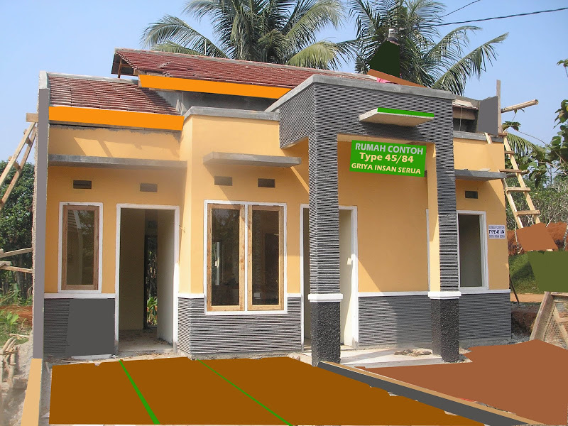 Desain Rumah Minimalis Type 45 2020 Abu Syams Desain Rumah Minimalis Type 45 2020 Abu Syams