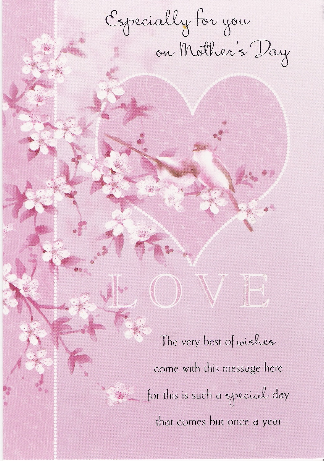 Mothers day Cards 2013 - Love and wishes cards ~ Mothers Day 2013