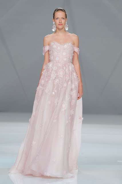 Vestido de novia de Naeem Khan 2017 Vestido de novia de Naeem Khan 2017