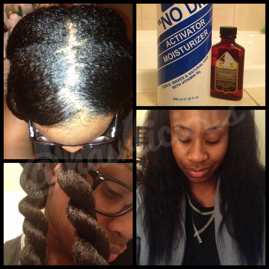 Relaxer Update Pics Hairlicious Inc