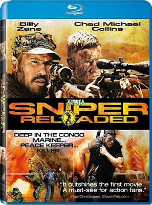 Sniper Reloaded 2011 Dual Audio [Hindi Eng] BluRay 720p 800mb