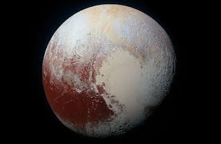 Fakta Tentang Planet Pluto Paling Baru Berdasarkan Data NASA Fakta Tentang Planet Pluto Paling Baru Berdasarkan Data NASA