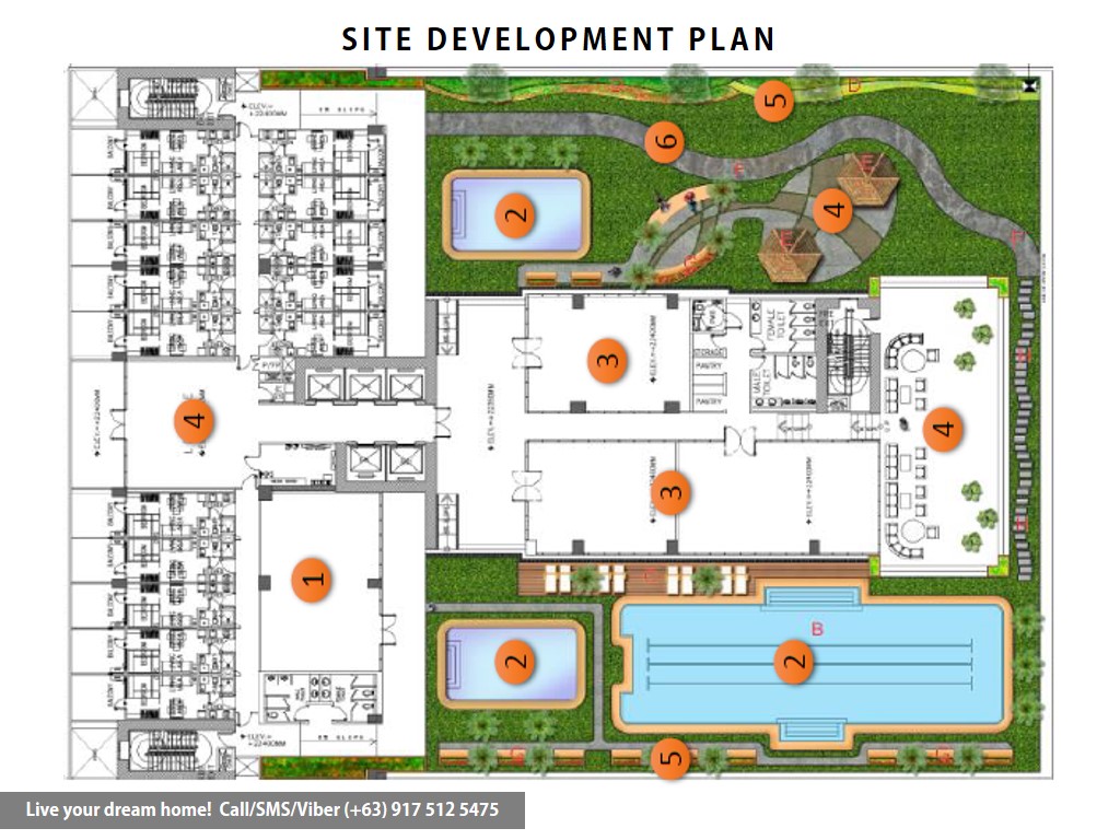 Red Residences 1 Bedroom With Balcony With Den Condominium For