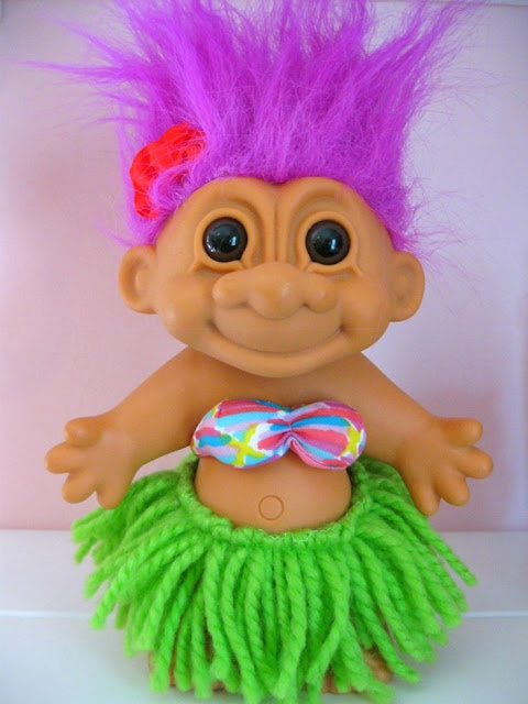 1990s troll dolls
