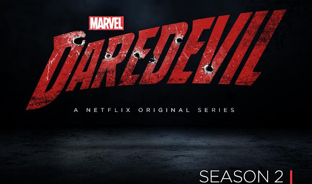 Daredevil season 2 banner