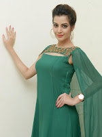 Diksha Panth dazzling at Banthipoola Janaki audio-cover-photo