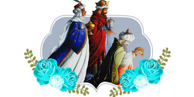 imagem dos três reis magos