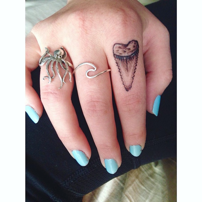 18 lindas tatuagens para quem adora curtir o mar 18 lindas tatuagens para quem adora curtir o mar