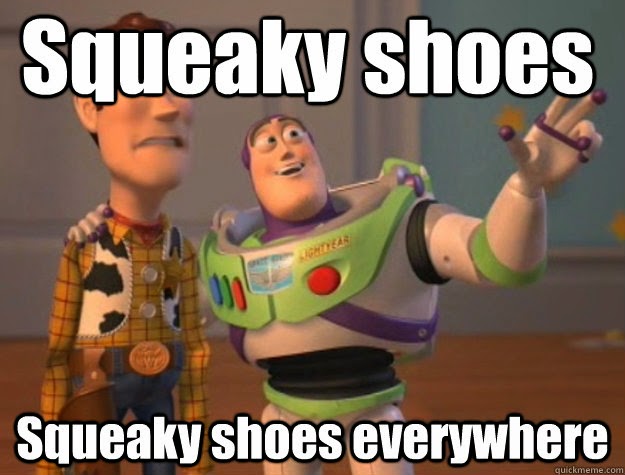 What Makes Shoes Squeak When Walking What Makes Shoes Squeak When Walking
