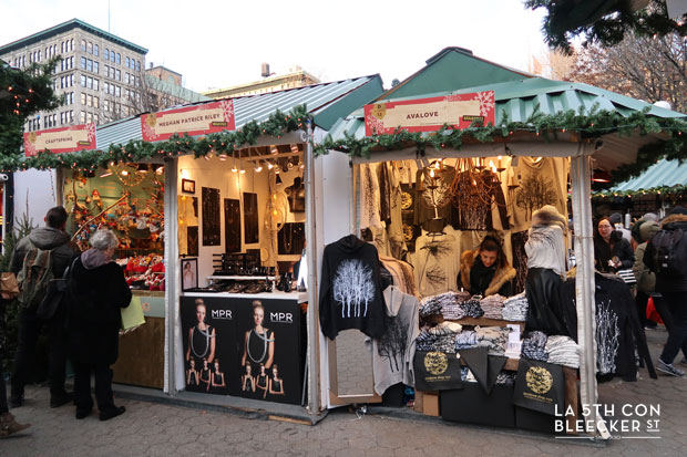 Navidades en Nueva York que ver y hacer mercadillo de Union Square Navidades en Nueva York que ver y hacer mercadillo de Union Square