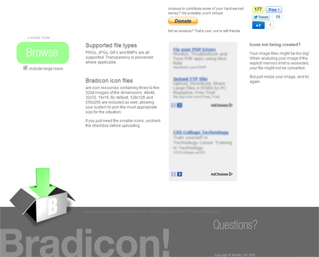 bradicon