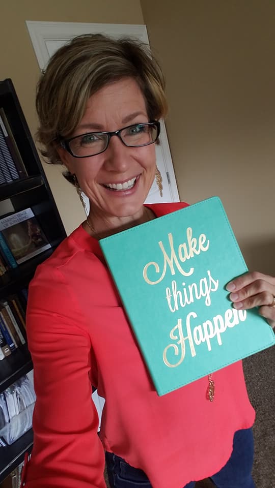 Purpose Driven Motherhood HEAVEN JOURNALING 101