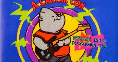 SEMPRE EN GALIZA Música galega (19552010) A cantar con Xabarín