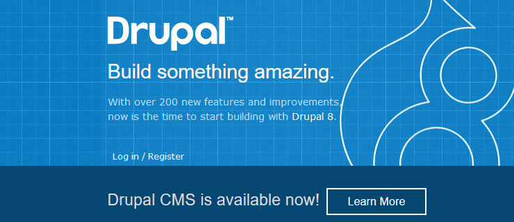 Drupal CMS