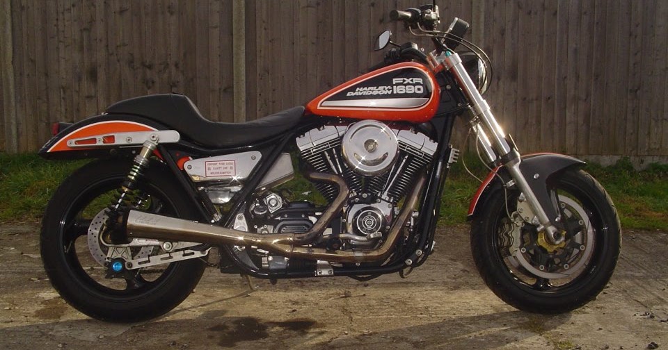 Harley Davidson FXR
