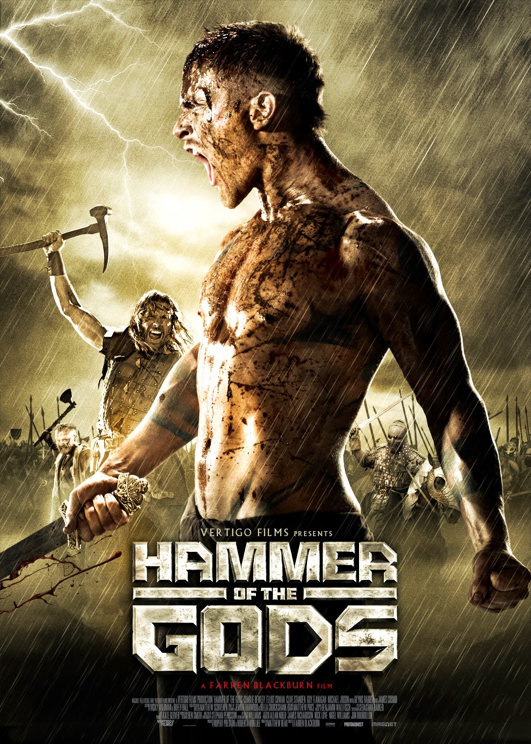 Hammer of the Gods 2013