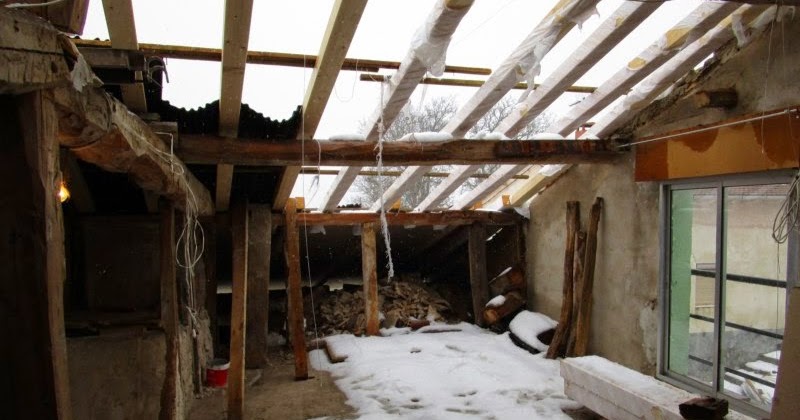 Reciclar vida - Guardé mi casa e hilé: Mi casa nueva y mi casa futura