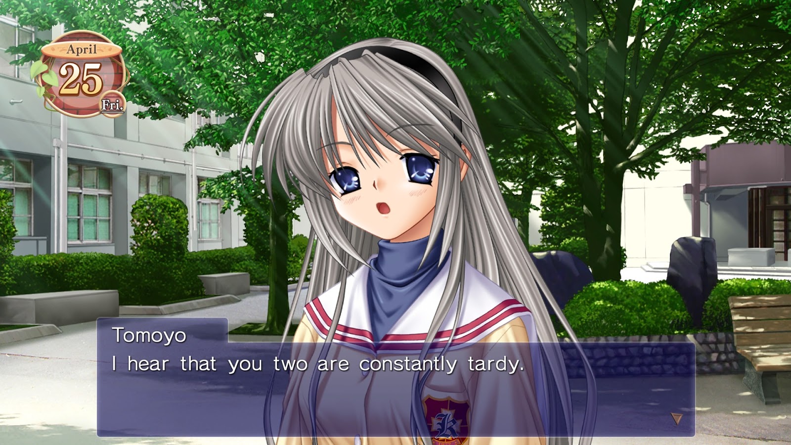 Clannad (Visual Novel)