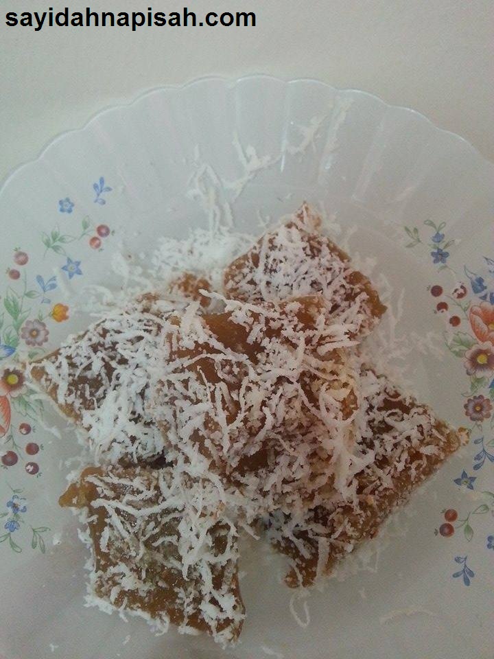 Resepi Kuih Kaswi Paling Mudah Dan Sedap Sayidahnapisahdotcom