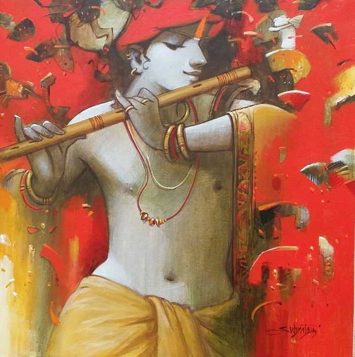 Фигуративные произведения. Subrata Das Фигуративные произведения. Subrata Das