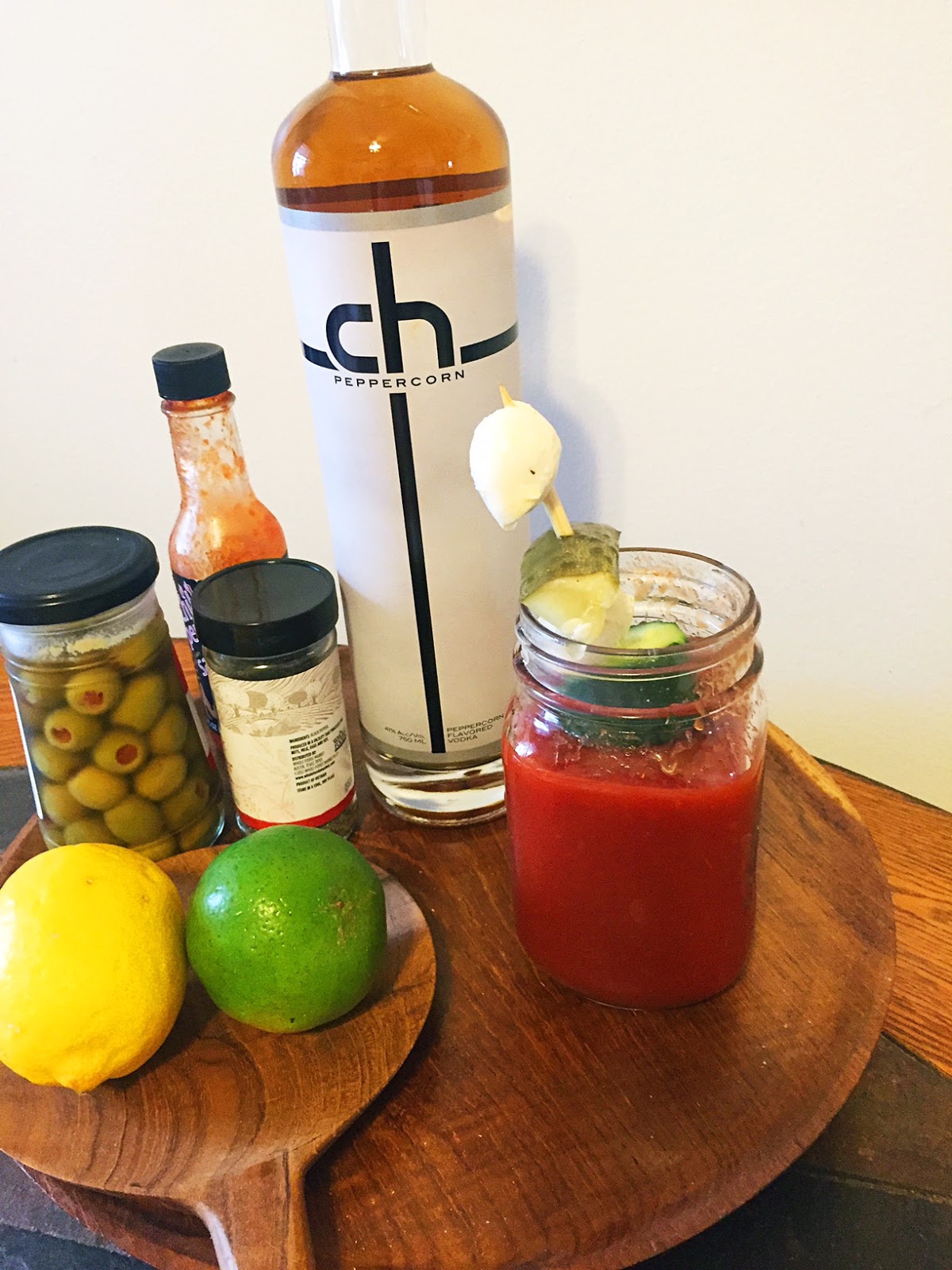 The Bloody Mary Game Changer THE DAILY TAY