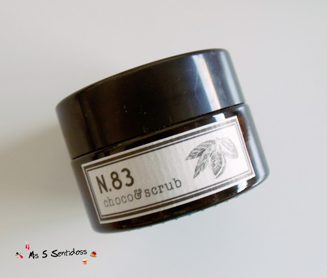 Exfoliante labial Nº83 potions BCN Exfoliante labial Nº83 potions BCN