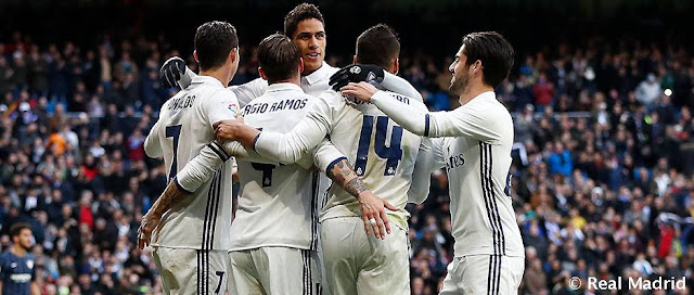 Real Madrid busca vitória para se isolar na tabela