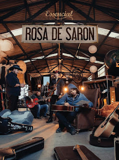 Baixar CD Rosa de Saron - Essencial Baixar CD Rosa de Saron - Essencial
