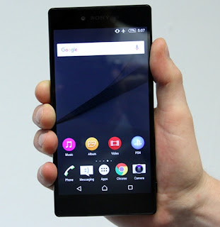 Harga Spesifikasi Sony Xperia Z5 Premium