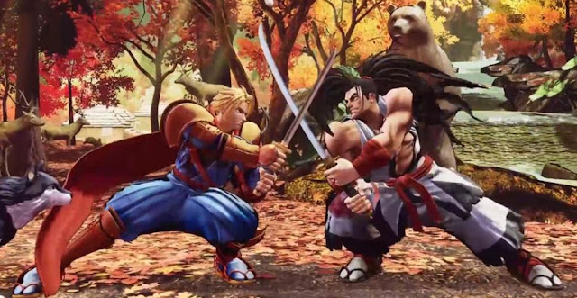 الكشف عن إستعراض جديد لطريقة اللعب من Samurai Shodown و تحديد موعد إصدارها على جهاز PS4 و Xbox One