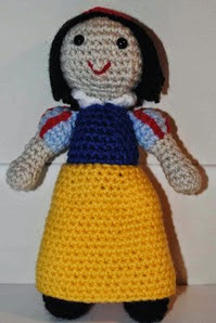 http://www.ravelry.com/patterns/library/blanca-nieves-amigurumi---disney-princess