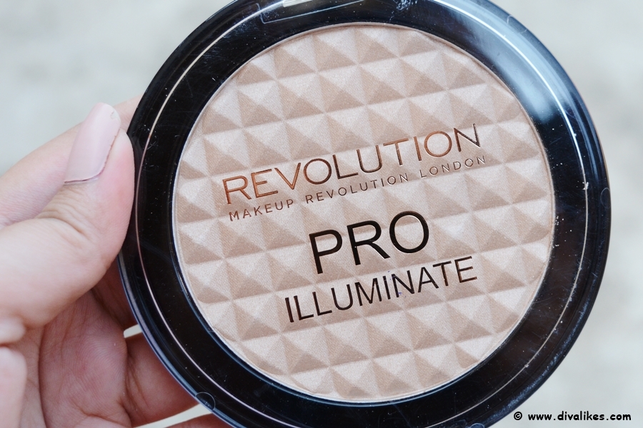 Makeup revolution pro illuminate