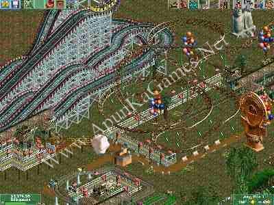 RollerCoaster Tycoon 2 Download - GameFabrique