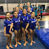 #GinásticaFeminina - Time Jundiaí conquista título por equipes da 1ª etapa do Troféu Destaque