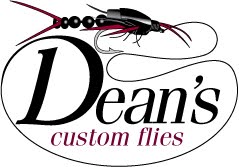 Dean's Custom Flies