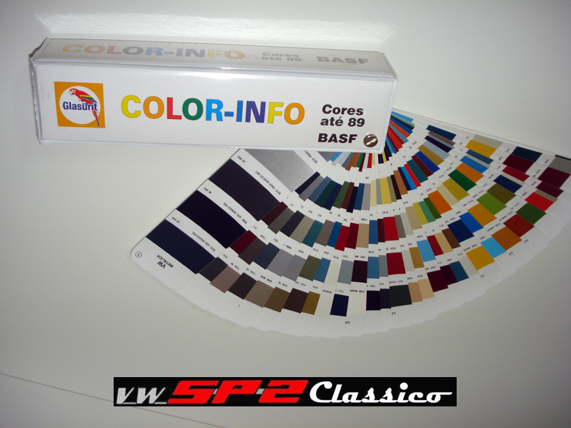 Ponha mais cor na sua vida!