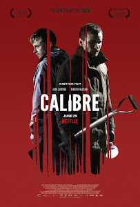 Calibre Poster