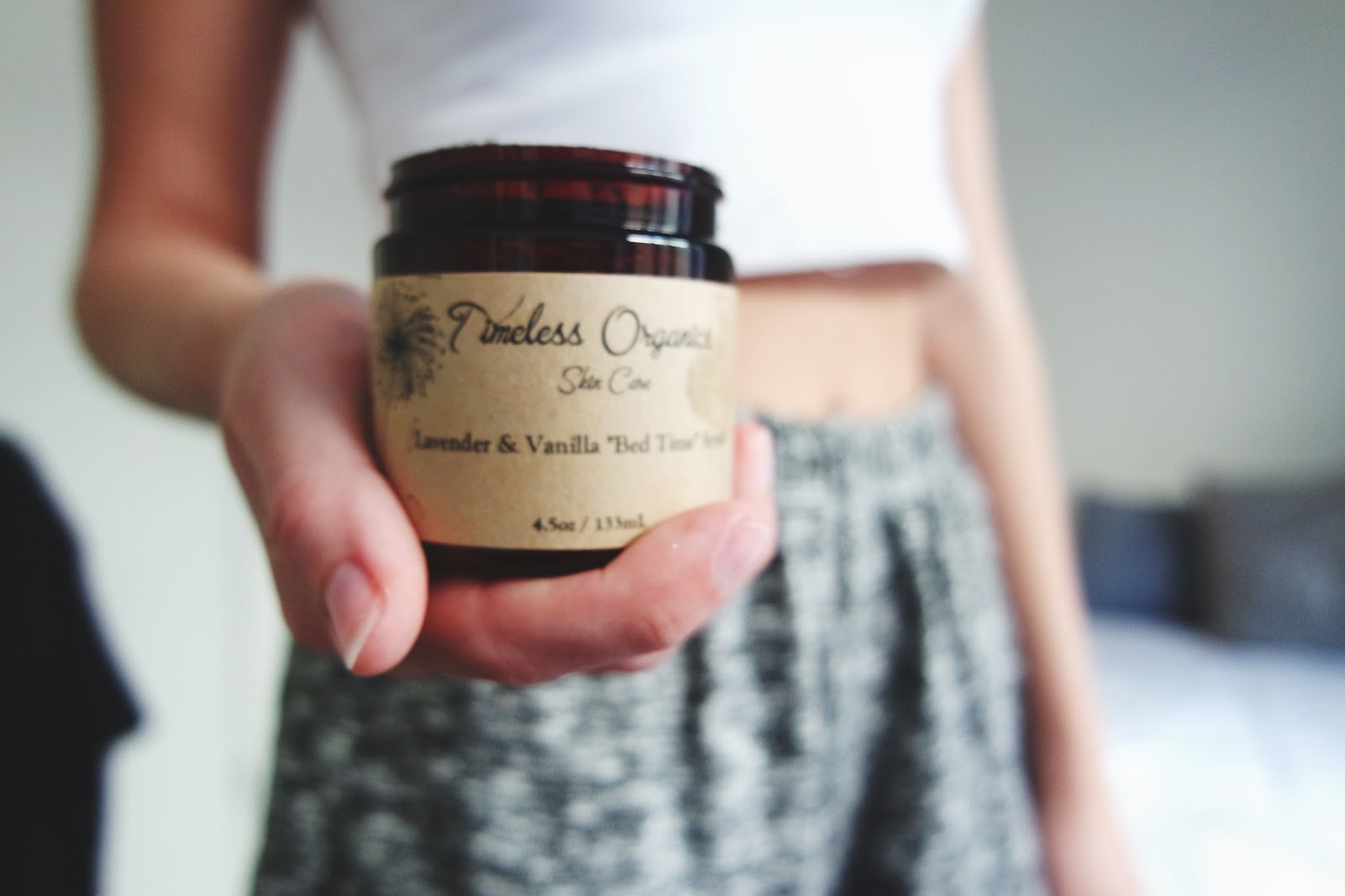 Cierra Mais: New Arrivals at Timless Organics Skincare!