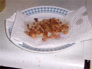 Seafood Chowdah Salt Pork