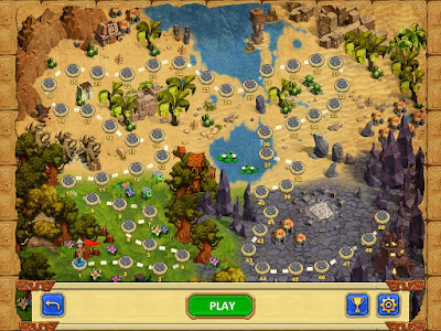 Lost Artifacts Game Screenshot 1