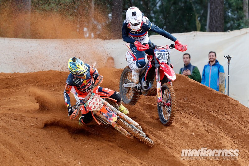 Le championnat du monde MXGP débarque à Saint Jean d'Angely ! MX24