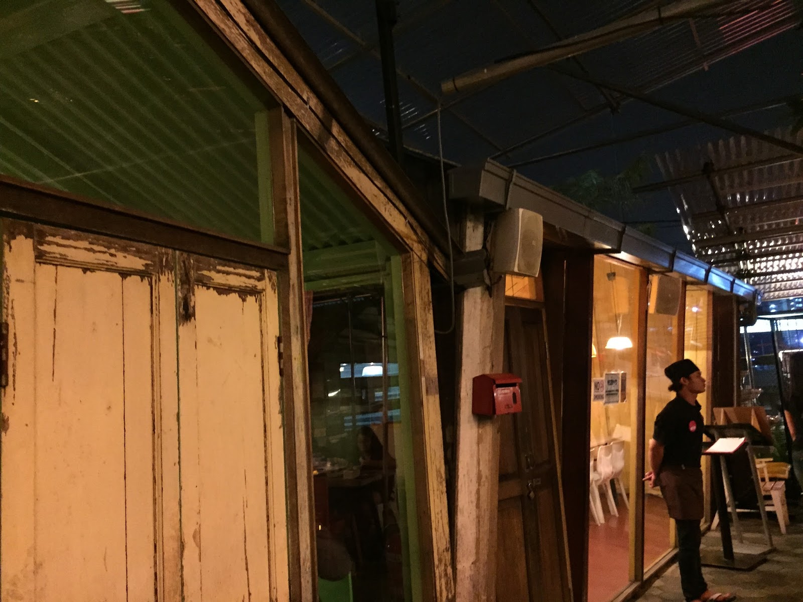 Chien's food hunt adventure BBQ Thai, Old Klang Road