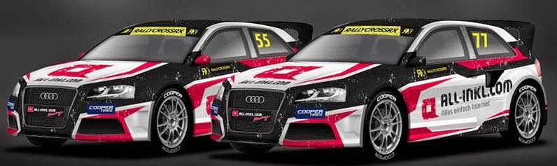  Audi S1 şampiyonluğa koşuyor