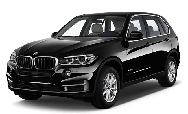 2017 BMW X5 Design Pure Experience 2017 BMW X5 Design Pure Experience