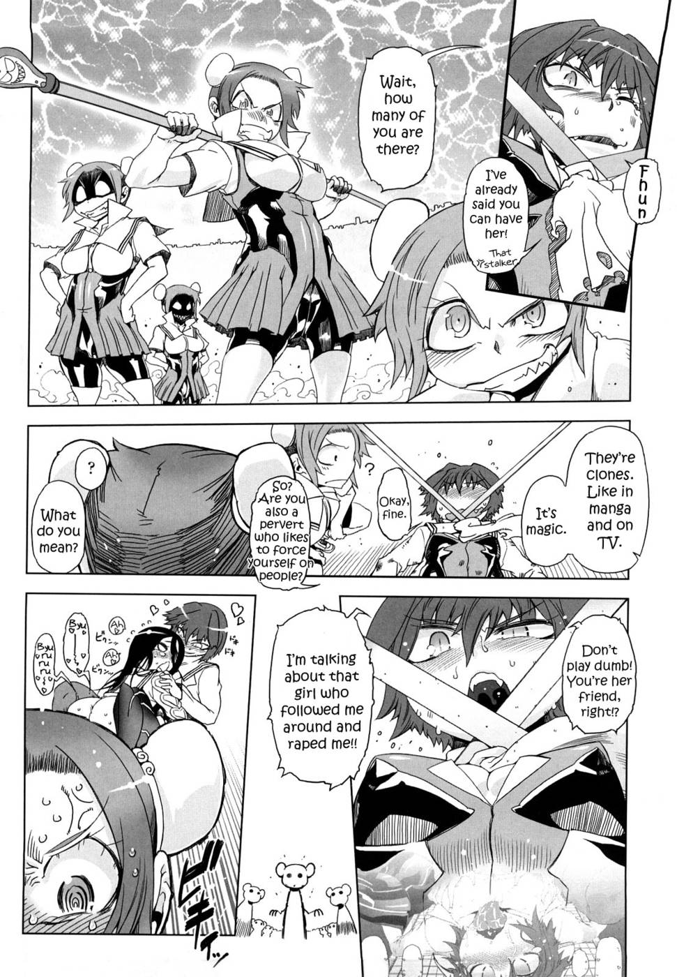 Hentai Manga Comic-Sperm-star-Chap4-8
