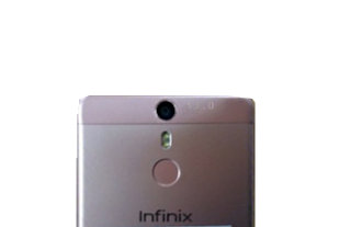 Upcoming-Infinix-smartphone-with-fingerprint-scanner