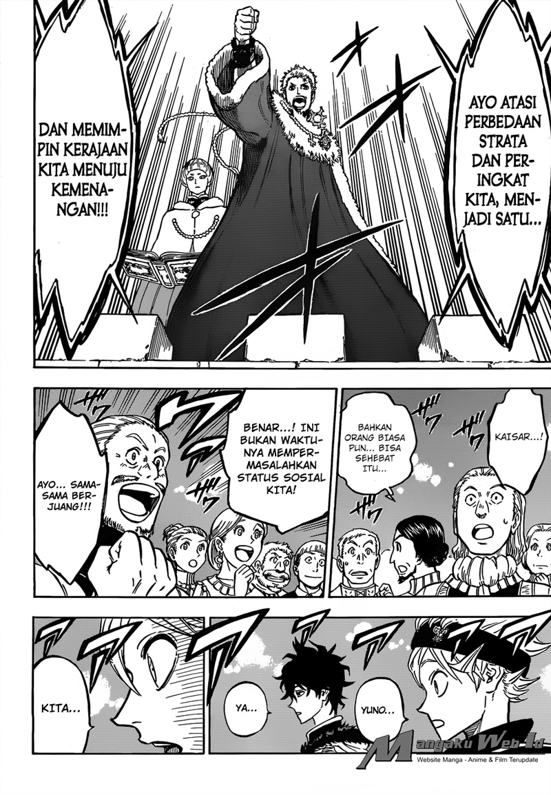 Black Clover Chapter 106