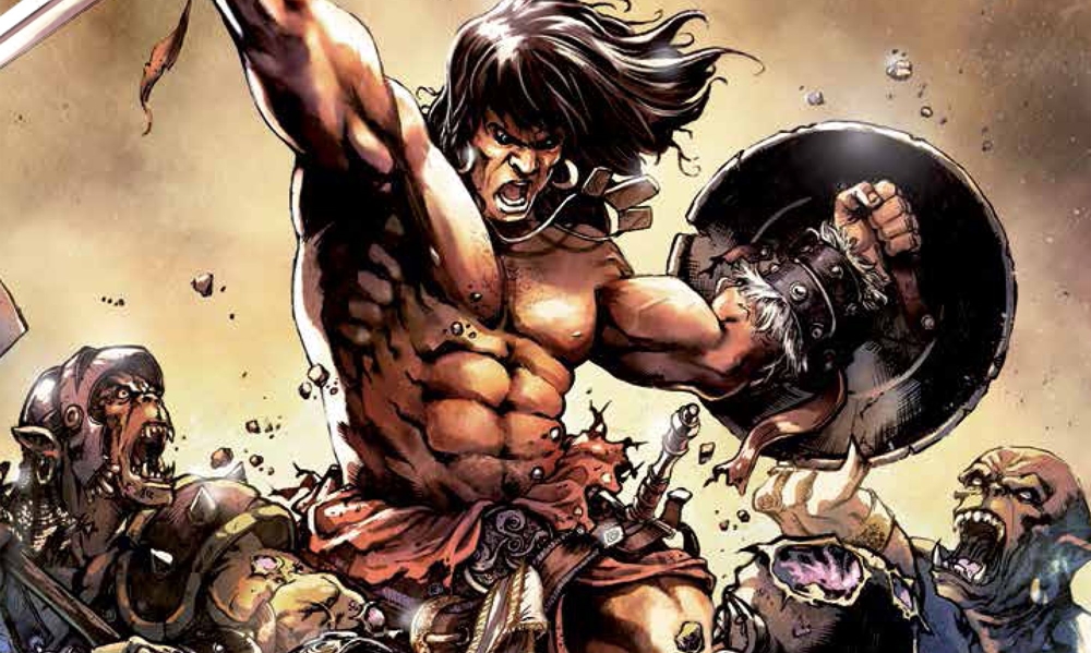Comicrítico: ¿Quién es CONAN EL BÁRBARO?: Origen de Conan en cómic