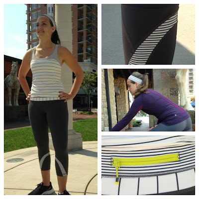 Lululemon Addict: Ebb and Flow Tank, First Base Tank, and More